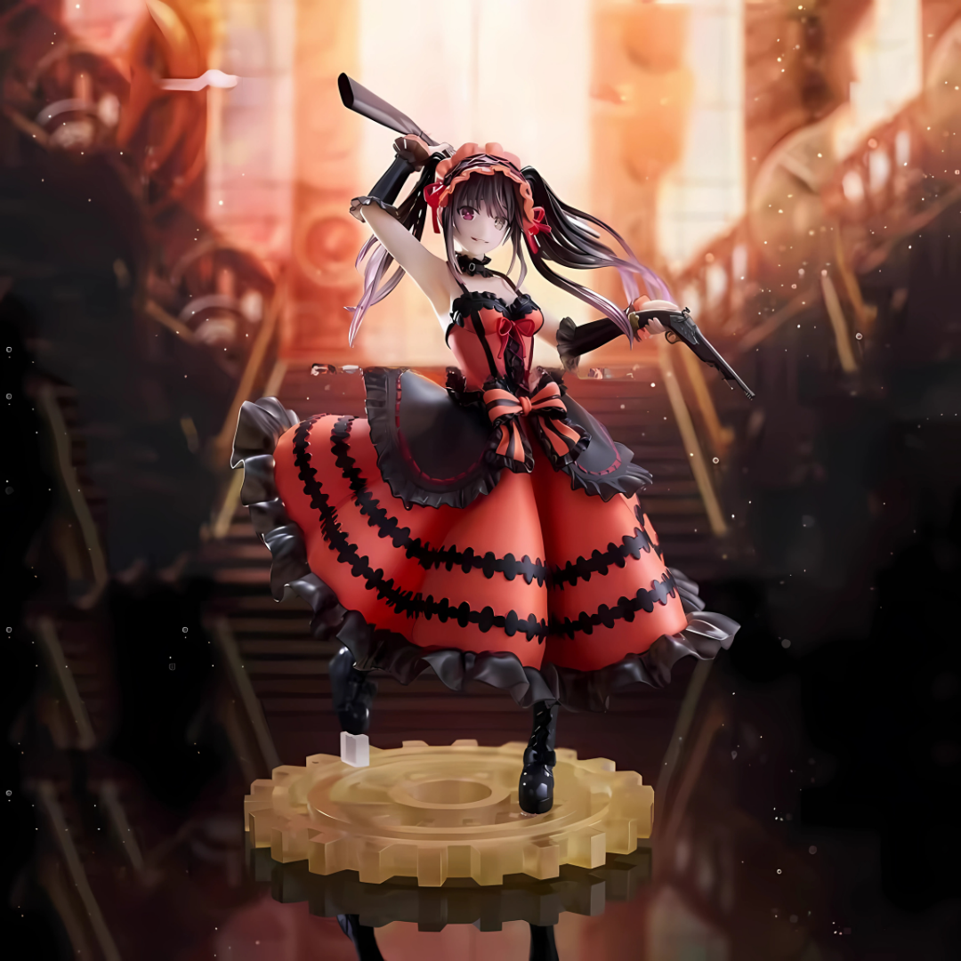 Kurumi Tokisaki | Date A Live | 21 cm