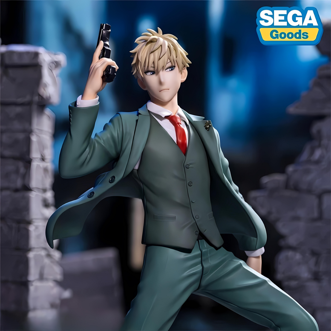 Loid Forger | Spy x Family | 22 cm