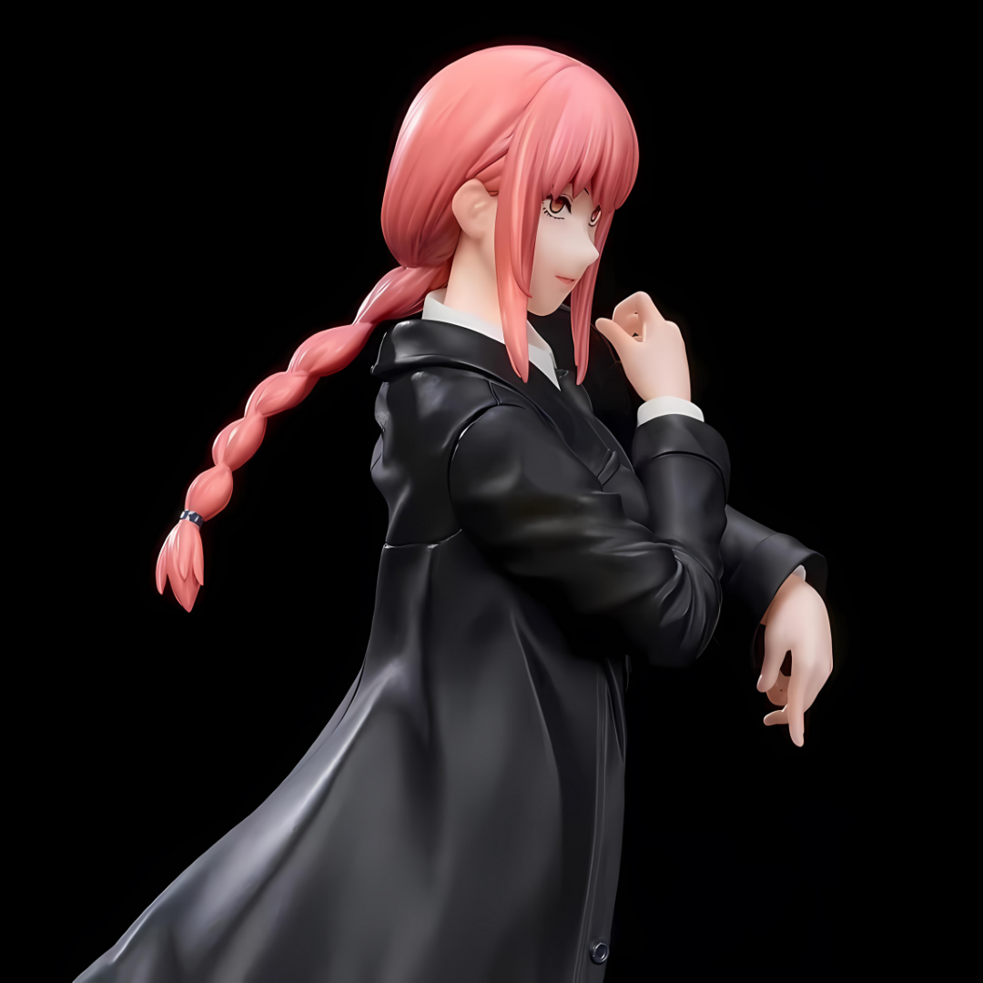 Makima | Chainsaw Man | 18 cm